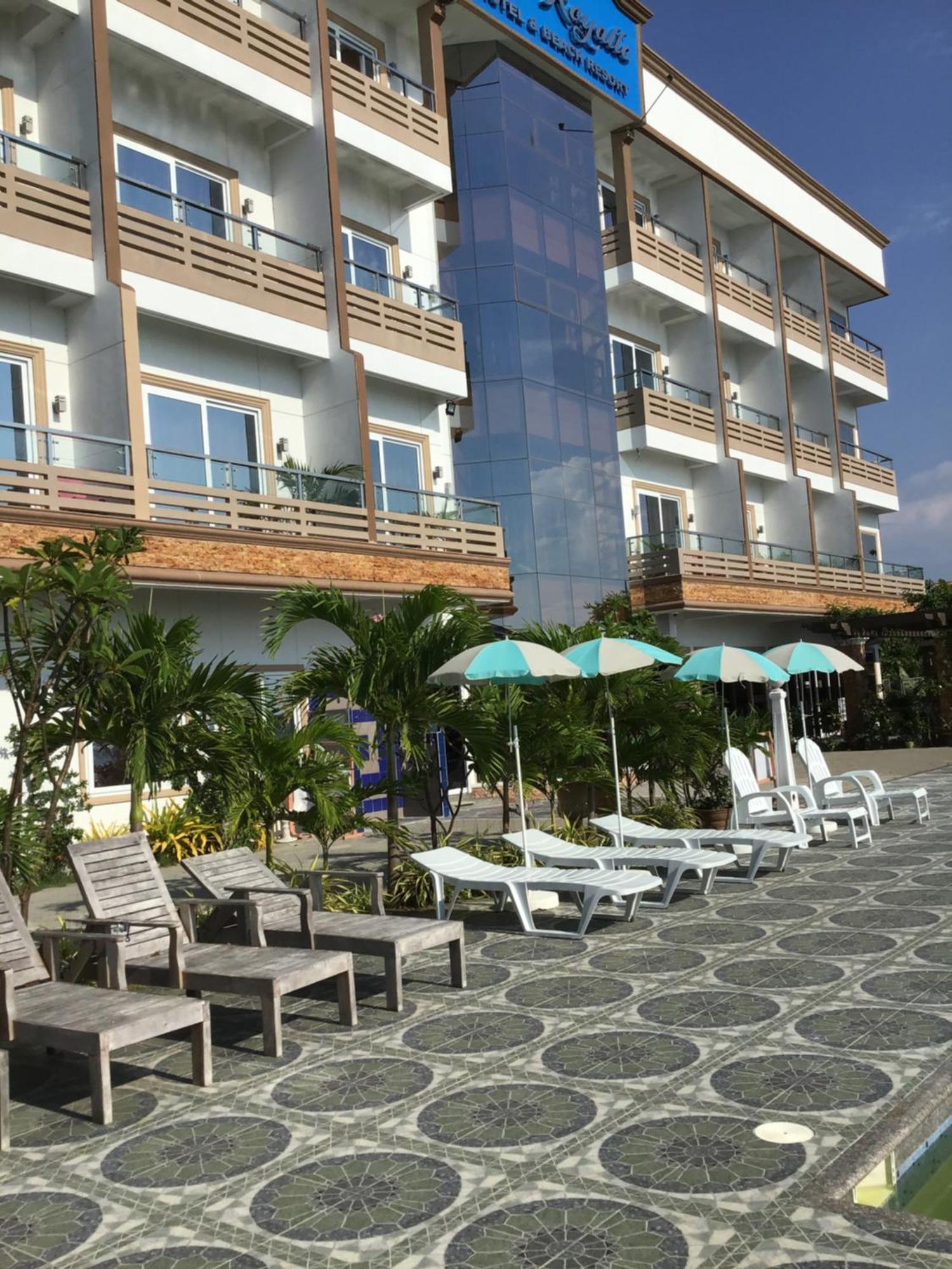 Em Royalle Hotel & Beach Resort Σαν Χουάν Εξωτερικό φωτογραφία