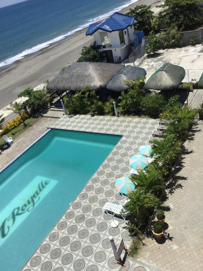 Em Royalle Hotel & Beach Resort Σαν Χουάν Εξωτερικό φωτογραφία