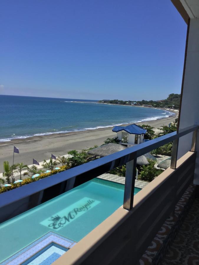 Em Royalle Hotel & Beach Resort Σαν Χουάν Εξωτερικό φωτογραφία