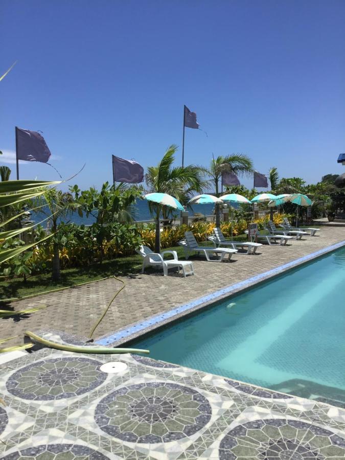 Em Royalle Hotel & Beach Resort Σαν Χουάν Εξωτερικό φωτογραφία
