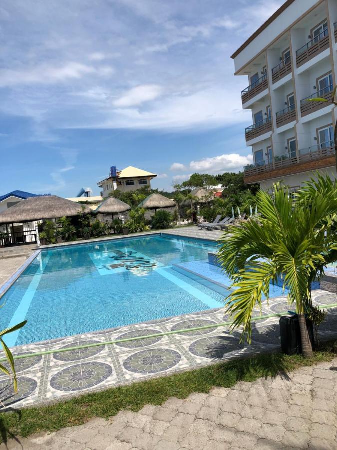 Em Royalle Hotel & Beach Resort Σαν Χουάν Εξωτερικό φωτογραφία