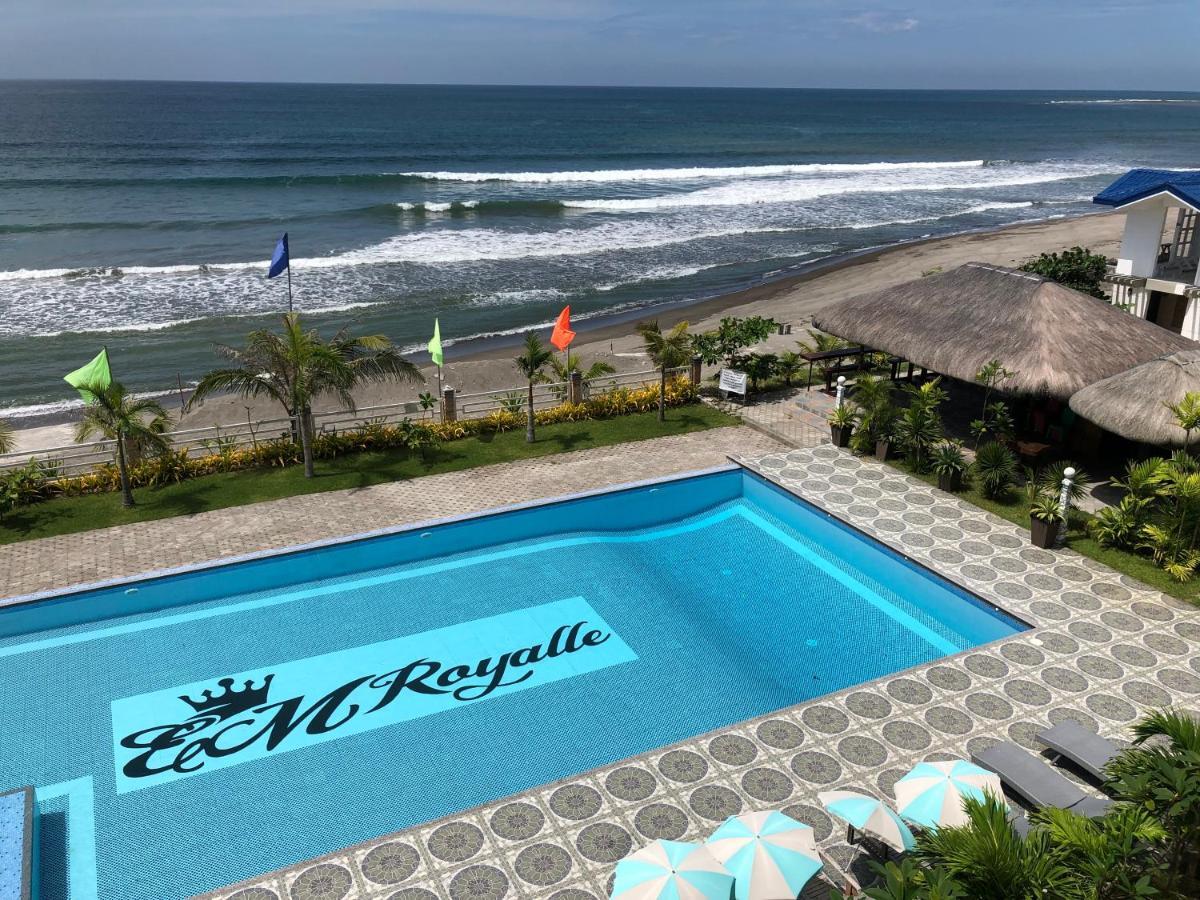 Em Royalle Hotel & Beach Resort Σαν Χουάν Εξωτερικό φωτογραφία