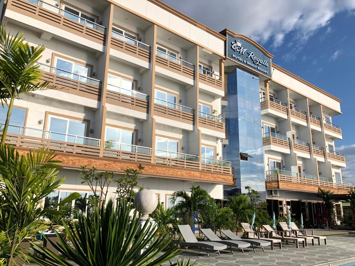 Em Royalle Hotel & Beach Resort Σαν Χουάν Εξωτερικό φωτογραφία